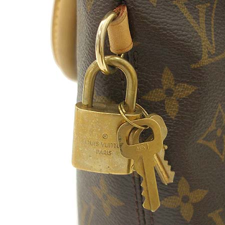 Louis Vuitton(���̺���) M40102 ���׷� ĵ���� ��Ŷ ��Ʈ�� [�ϻ����] �̹���4 - ���̺��� �߰���ǰ
