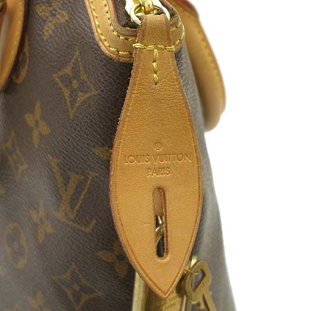 Louis Vuitton(���̺���) M40102 ���׷� ĵ���� ��Ŷ ��Ʈ�� [�ϻ����] �̹���5 - ���̺��� �߰���ǰ