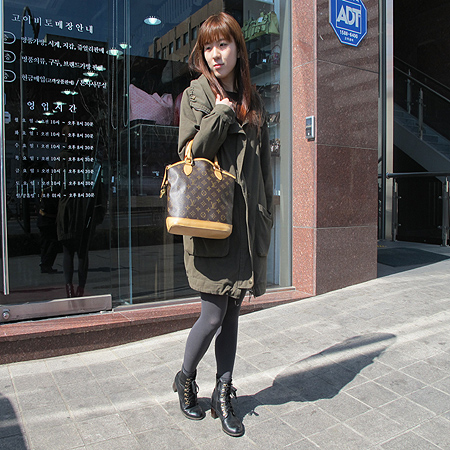 Louis Vuitton(���̺���) M40102 ���׷� ĵ���� ��Ŷ ��Ʈ�� [�ϻ����] �̹���6 - ���̺��� �߰���ǰ