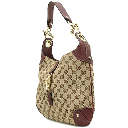 Gucci(����) 120888 GG�ΰ� �ڰ��� ���� ��� ����� [��������] �̹���2 - ���̺��� �߰���ǰ