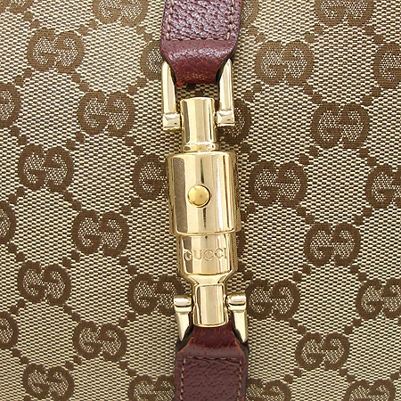 Gucci(����) 120888 GG�ΰ� �ڰ��� ���� ��� ����� [��������] �̹���3 - ���̺��� �߰���ǰ