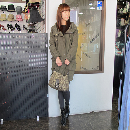 Fendi(���) 8BR001 FF�ΰ� ���� ����� �̹���5 - ���̺��� �߰���ǰ