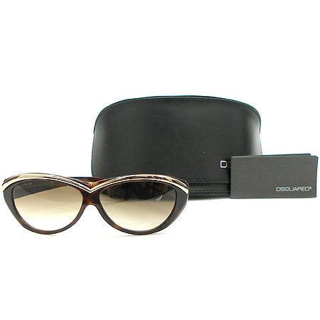 DSQUARED2 (�������) DQ0018 ���۶� �̹���2 - ���̺��� �߰���ǰ