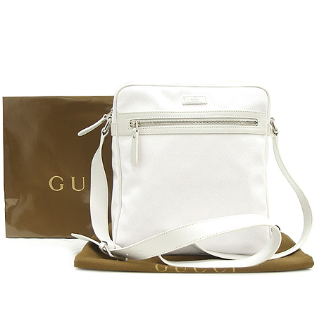 Gucci(����) 201448 GG�ΰ� ���� PVC ũ�ν��� [��������] �̹���2 - ���̺��� �߰���ǰ