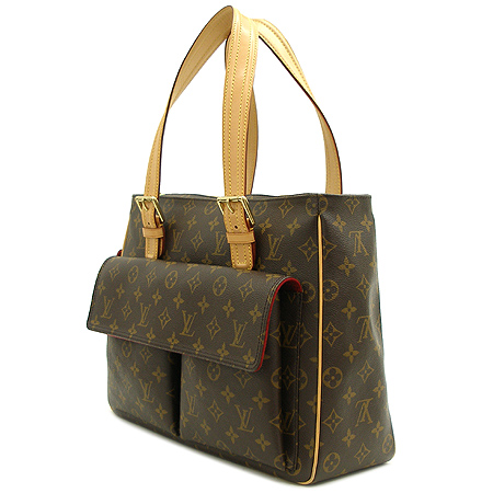Louis Vuitton(���̺���) M51162 ���׷� ĵ���� ��Ƽ�� �ö� ����� [��������] �̹���3 - ���̺��� �߰���ǰ