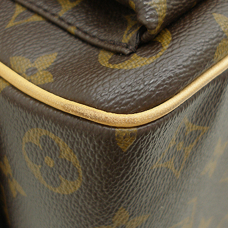 Louis Vuitton(���̺���) M51162 ���׷� ĵ���� ��Ƽ�� �ö� ����� [��������] �̹���5 - ���̺��� �߰���ǰ