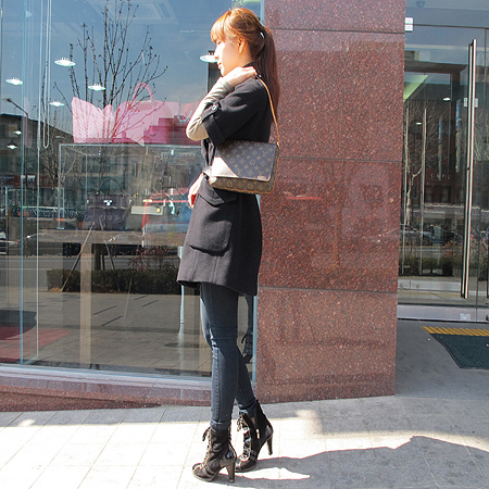 Louis Vuitton(���̺���) M51257 ���׷� ĵ���� ���� �ʰ� ����� �̹���5 - ���̺��� �߰���ǰ