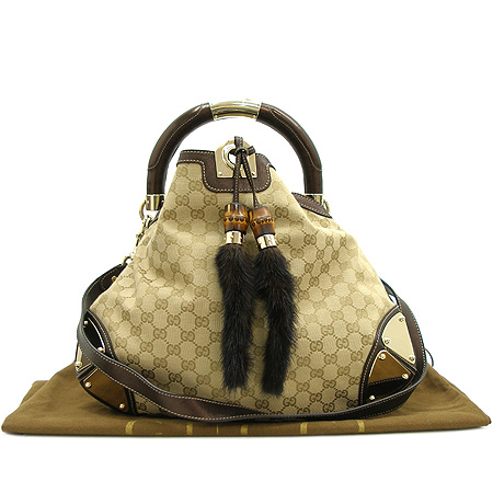 Gucci(����) 185791 GG �ΰ� �ε�� �ڰ��� ��� ������ ��� ��Ʈ�� + �����Ʈ�� �̹���2 - ���̺��� �߰���ǰ