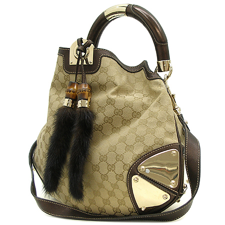 Gucci(����) 185791 GG �ΰ� �ε�� �ڰ��� ��� ������ ��� ��Ʈ�� + �����Ʈ�� �̹���3 - ���̺��� �߰���ǰ