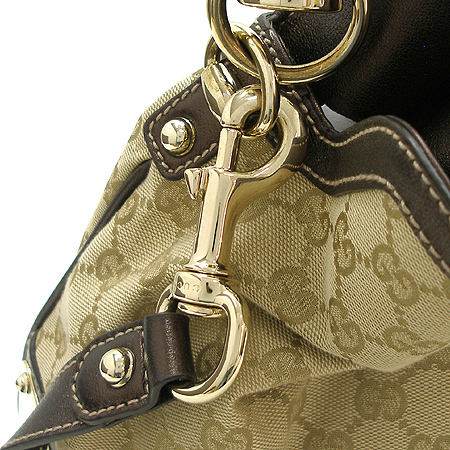 Gucci(����) 185791 GG �ΰ� �ε�� �ڰ��� ��� ������ ��� ��Ʈ�� + �����Ʈ�� �̹���5 - ���̺��� �߰���ǰ