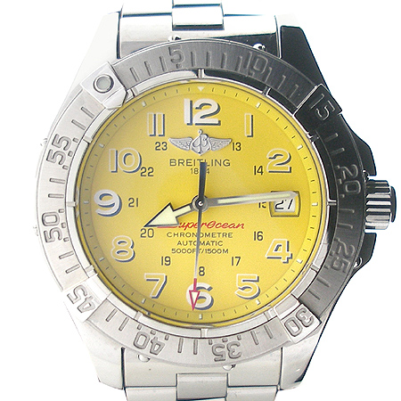 BREITLING(Ʋ) A1736006 AEROMARINE SUPEROCEAN (θ ۿ) ƿ  ð