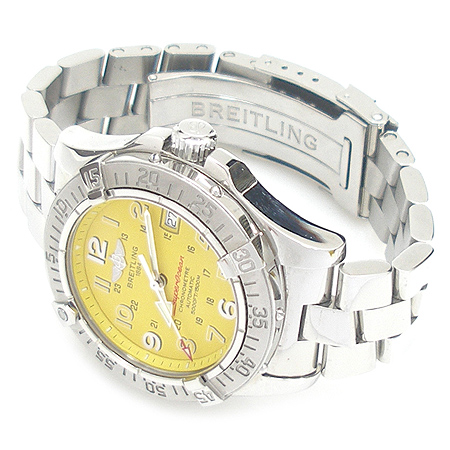 BREITLING(Ʋ) A1736006 AEROMARINE SUPEROCEAN (θ ۿ) ƿ  ð ̹3 - ̺ ߰ǰ