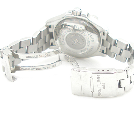 BREITLING(Ʋ) A1736006 AEROMARINE SUPEROCEAN (θ ۿ) ƿ  ð ̹4 - ̺ ߰ǰ