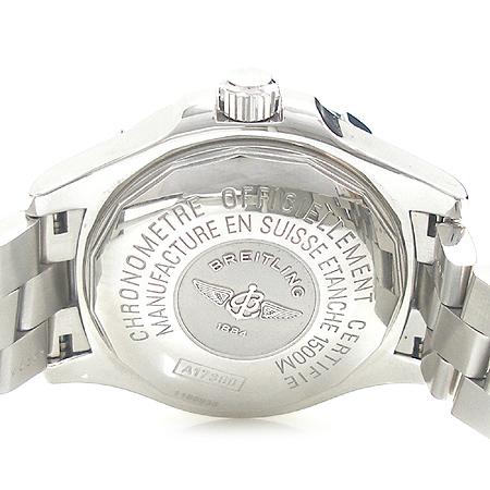 BREITLING(Ʋ) A1736006 AEROMARINE SUPEROCEAN (θ ۿ) ƿ  ð ̹5 - ̺ ߰ǰ