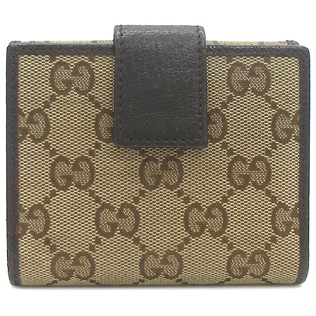 Gucci(����) 112716 GG �ΰ� �ڰ��� 3�� ������ �̹���3 - ���̺��� �߰���ǰ