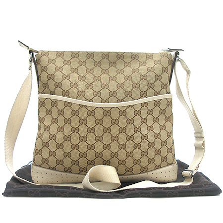 Gucci(����) 145857 ��Ż�� ���� �ڰ��� ũ�ν��� [��������] �̹���2 - ���̺��� �߰���ǰ