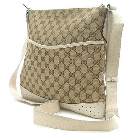 Gucci(����) 145857 ��Ż�� ���� �ڰ��� ũ�ν��� [��������] �̹���3 - ���̺��� �߰���ǰ