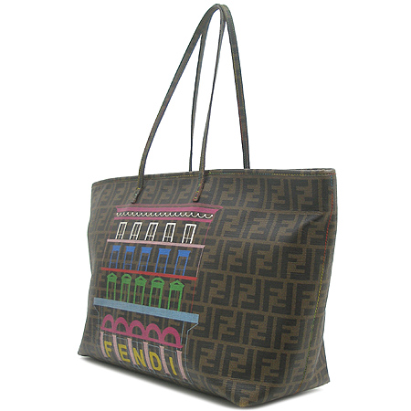 Fendi(���) 8BH199  FF �ΰ� PVC �ٰ� ����� �̹���3 - ���̺��� �߰���ǰ