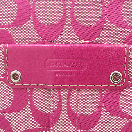 Coach(��ġ) ��ũ �ñ׳��� ����� [��������] �̹���3 - ���̺��� �߰���ǰ