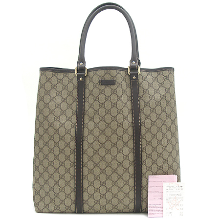 Gucci(����) 223668 GG�ΰ� PVC ���� ��Ʈ�� �� ��Ʈ�� [��������] �̹���2 - ���̺��� �߰���ǰ