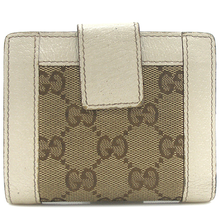 Gucci(����) 154119 GG �ΰ� �ڰ��� 3�� ������ �̹���3 - ���̺��� �߰���ǰ