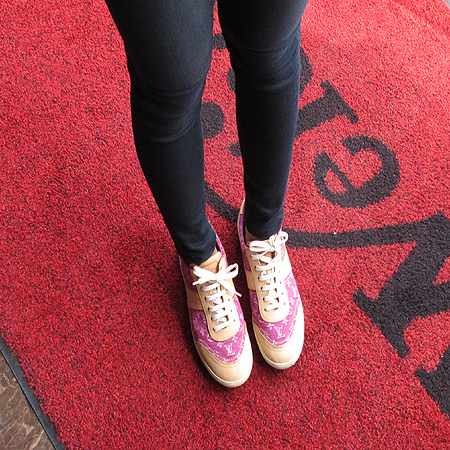 Louis Vuitton(���̺���) ���׷� ���� ���� ������ ����Ŀ�� �̹���6 - ���̺��� �߰���ǰ