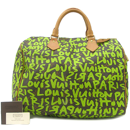 Louis Vuitton(���̺���) M93706 ���׷� ĵ���� �׷���Ƽ ���ǵ�30 ��Ʈ�� [�б�������] �̹���2 - ���̺��� �߰���ǰ