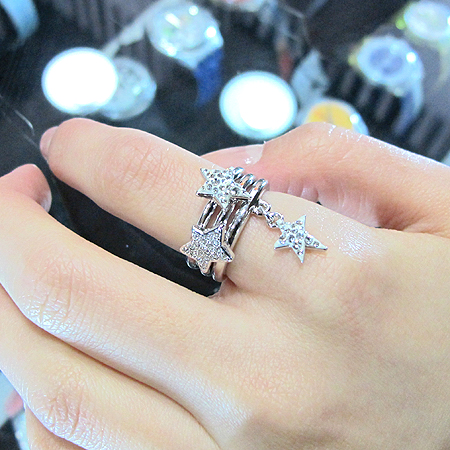 Swarovski(���ͷκ꽺Ű) �Ұ��縮 ��� 3�� ���� �̹���6 - ���̺��� �߰���ǰ