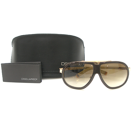DSQUARED2 (�������) DQ0003 ���۶� �̹���2 - ���̺��� �߰���ǰ