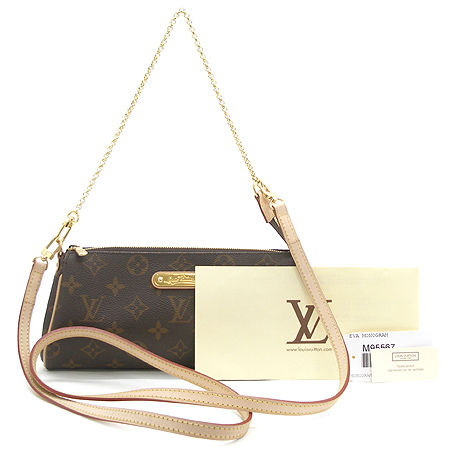 Louis Vuitton(���̺���) M95567 ���׷� ĵ���� ����Ŭ��ġ 2-WAY [��������] �̹���2 - ���̺��� �߰���ǰ