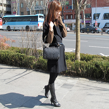 Coach(��ġ) 11430 �ñ׳�ó �ڰ��� ����� �̹���6 - ���̺��� �߰���ǰ