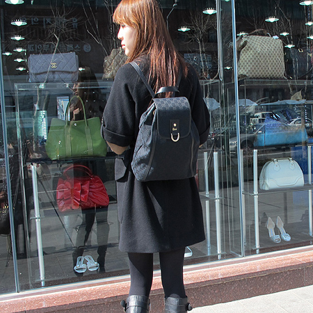 Gucci(����) 141642 GG �ΰ� �ڰ��� ���� �̹���6 - ���̺��� �߰���ǰ