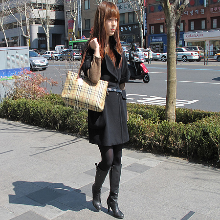Burberry(������) Ŭ���� üũ ���� ����� [�б�����������2ȣ��] �̹���5 - ���̺��� �߰���ǰ