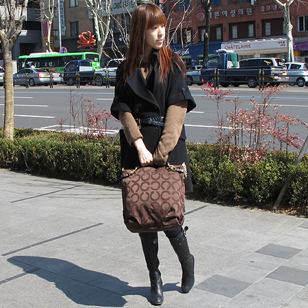 Coach(��ġ) 14146 �� ��Ʈ �ΰ� �ڰ��� ��Ʈ�� + ��� ��Ʈ�� �̹���6 - ���̺��� �߰���ǰ