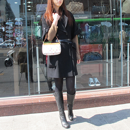 Louis Vuitton(���̺���) M92649 ���׷� ��Ƽ ȭ��Ʈ �Ŀ�ġ ����� �̹���5 - ���̺��� �߰���ǰ