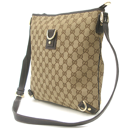 Gucci(����) 131326 GG �ΰ� �ڰ��� ũ�ν��� [��������] �̹���2 - ���̺��� �߰���ǰ
