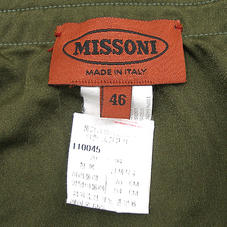 Missoni(�̼Ҵ�) ��ĿƮ �̹���4 - ���̺��� �߰���ǰ