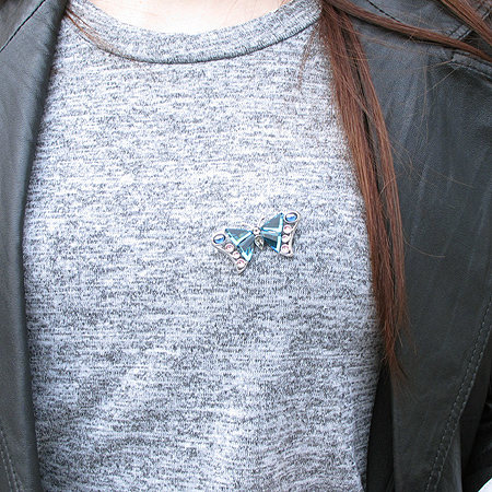Swarovski(���ͷκ꽺Ű) ��� �����ö��� ���ġ �̹���5 - ���̺��� �߰���ǰ