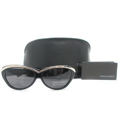 DSQUARED2 (�������) DQ0018 ���۶� �̹���2 - ���̺��� �߰���ǰ