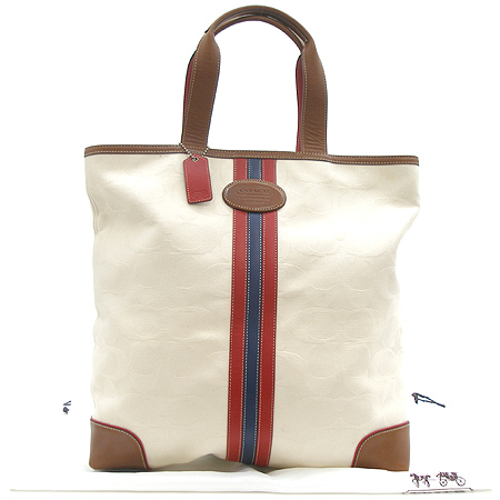 Coach(��ġ) �ñ׳�ó �ڰ��� ���� ��� ��Ƽġ ��Ʈ�� �̹���2 - ���̺��� �߰���ǰ