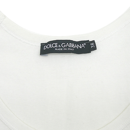 DOLCE & GABBANA(��ü&���ٳ�) ���� �̹���2 - ���̺��� �߰���ǰ