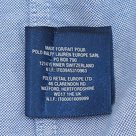 Polo Ralphlauren(����) �Ƶ��� ���� �̹���5 - ���̺��� �߰���ǰ