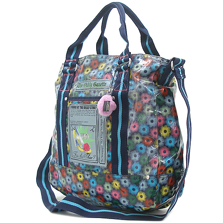Oilily(���ϸ���) �ΰ� �к긯 2WAY �̹���2 - ���̺��� �߰���ǰ