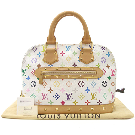 Louis Vuitton(���̺���) M92647 ���׷� ��Ƽ�÷� ȭ��Ʈ �˸� ��Ʈ�� [�б�������] �̹���2 - ���̺��� �߰���ǰ