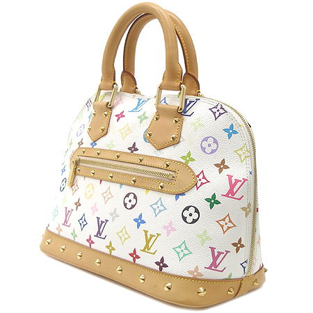 Louis Vuitton(���̺���) M92647 ���׷� ��Ƽ�÷� ȭ��Ʈ �˸� ��Ʈ�� [�б�������] �̹���3 - ���̺��� �߰���ǰ
