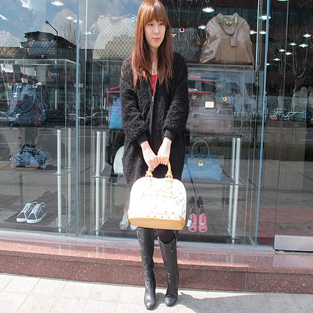 Louis Vuitton(���̺���) M92647 ���׷� ��Ƽ�÷� ȭ��Ʈ �˸� ��Ʈ�� [�б�������] �̹���6 - ���̺��� �߰���ǰ