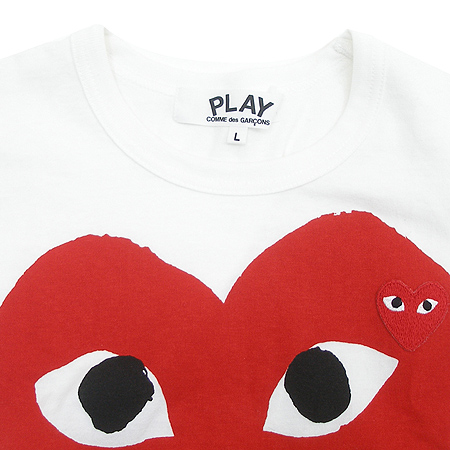COMME DES GARCONS(�ĵ� ������) �Ƶ��� Ƽ �̹���2 - ���̺��� �߰���ǰ