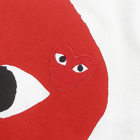 COMME DES GARCONS(�ĵ� ������) �Ƶ��� Ƽ �̹���3 - ���̺��� �߰���ǰ