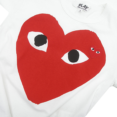 COMME DES GARCONS(�ĵ� ������) �Ƶ��� Ƽ �̹���4 - ���̺��� �߰���ǰ