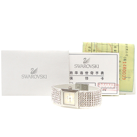 Swarovski(���ͷκ꽺Ű) 1000673 ������ ũ����Ż �޽� ������ �ð� [��������] �̹���2 - ���̺��� �߰���ǰ